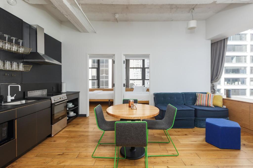 Placemakr Wall Street