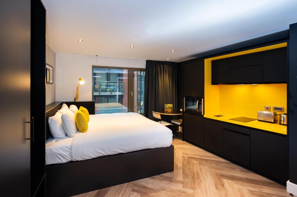 Staycity Aparthotels Dublin Castle