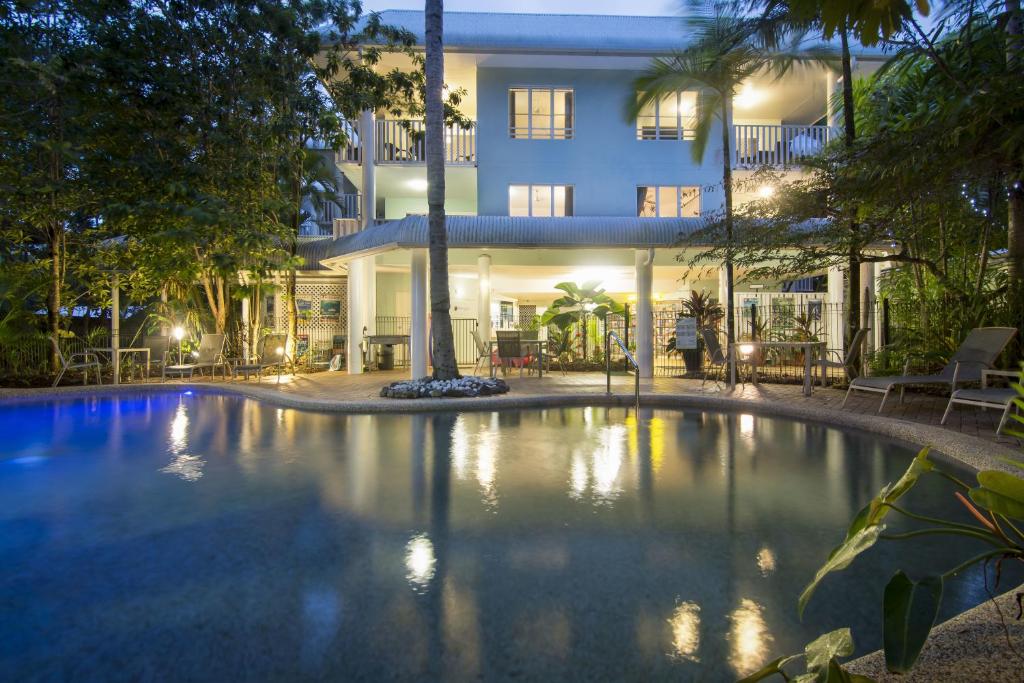 Outrigger Apartments Port Douglas