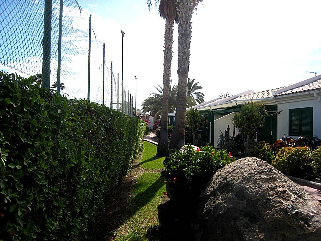 Bungalows Campo Golf