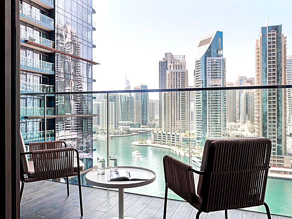 Jumeirah Living Marina Gate Hotel and Apartments