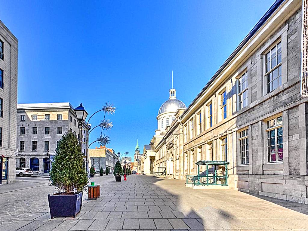 Hotel Rasco - Old Montreal