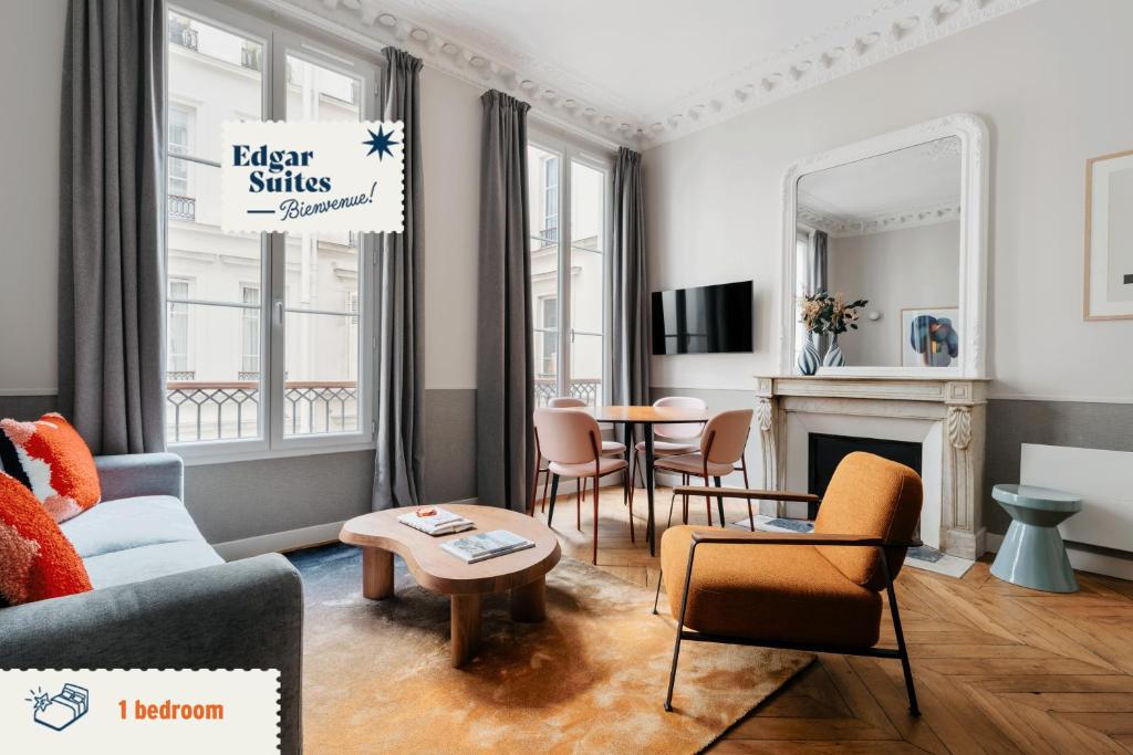 Edgar Suites Saint-Lazare - Amsterdam