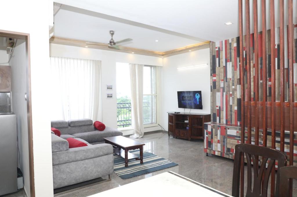 The Park Luxury Serviced Apartments