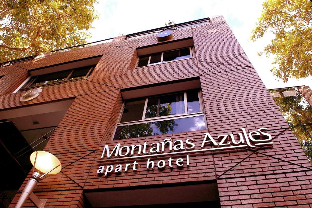 Montañas Azules Apart Hotel