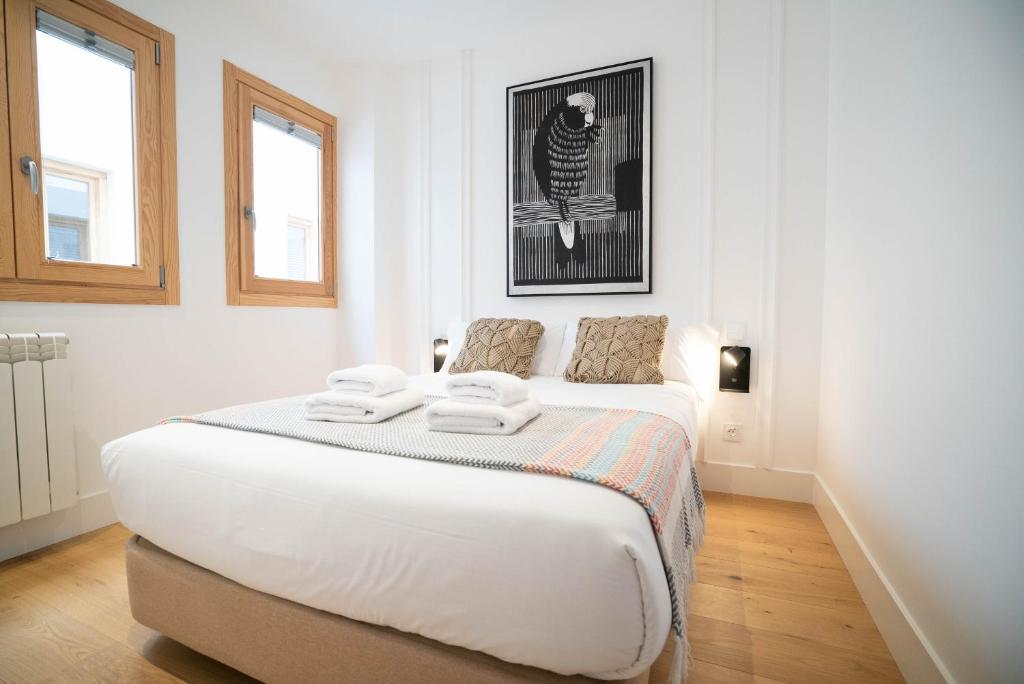 SmartRental Madrid Gran Via Apartments