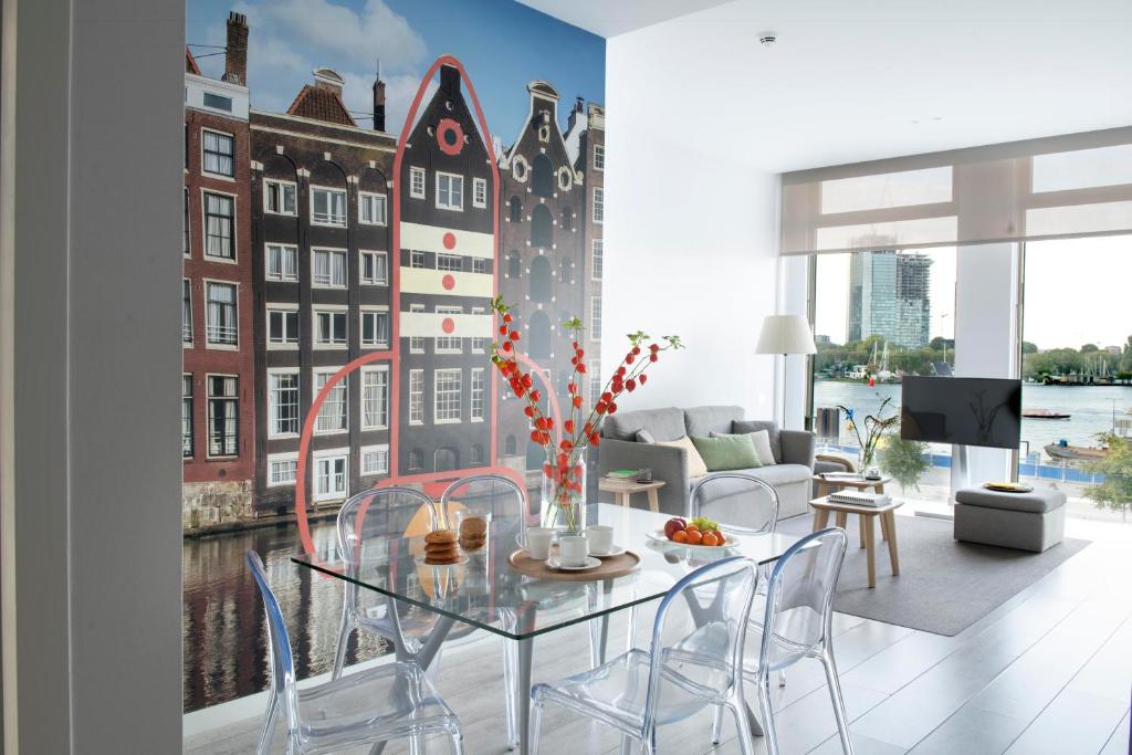 Eric Vökel Boutique Apartments - Amsterdam Suites