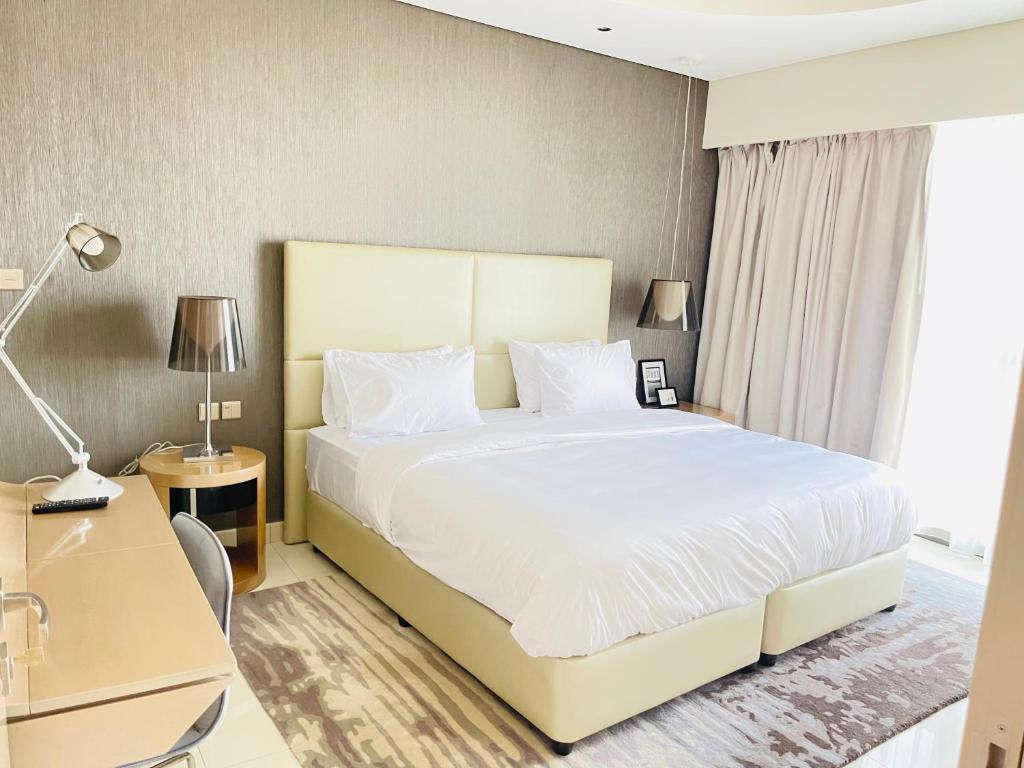 D3001 Paramount hotel residence 5 star luxury 2bedroom close to Burj Khalifa and Dubai mall