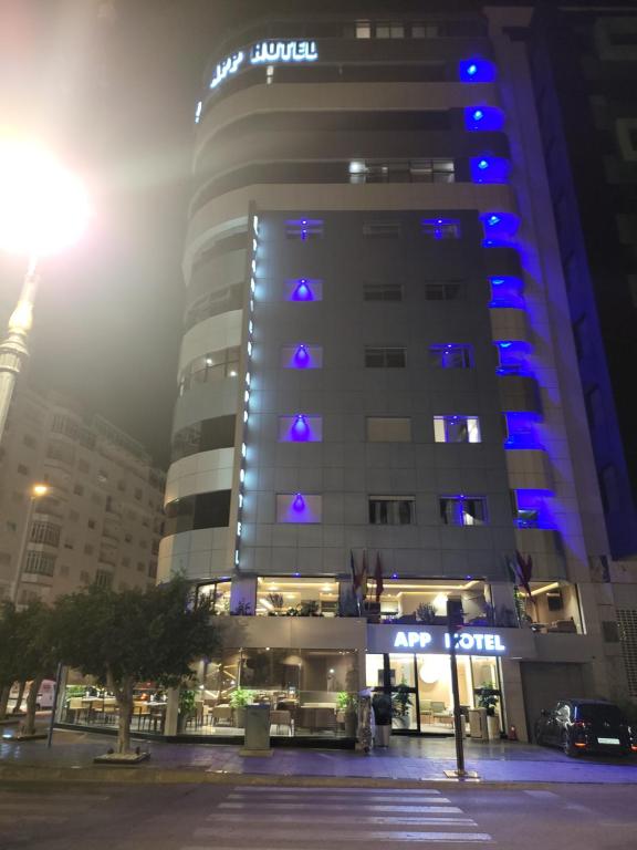 Tanger Appart Hotel