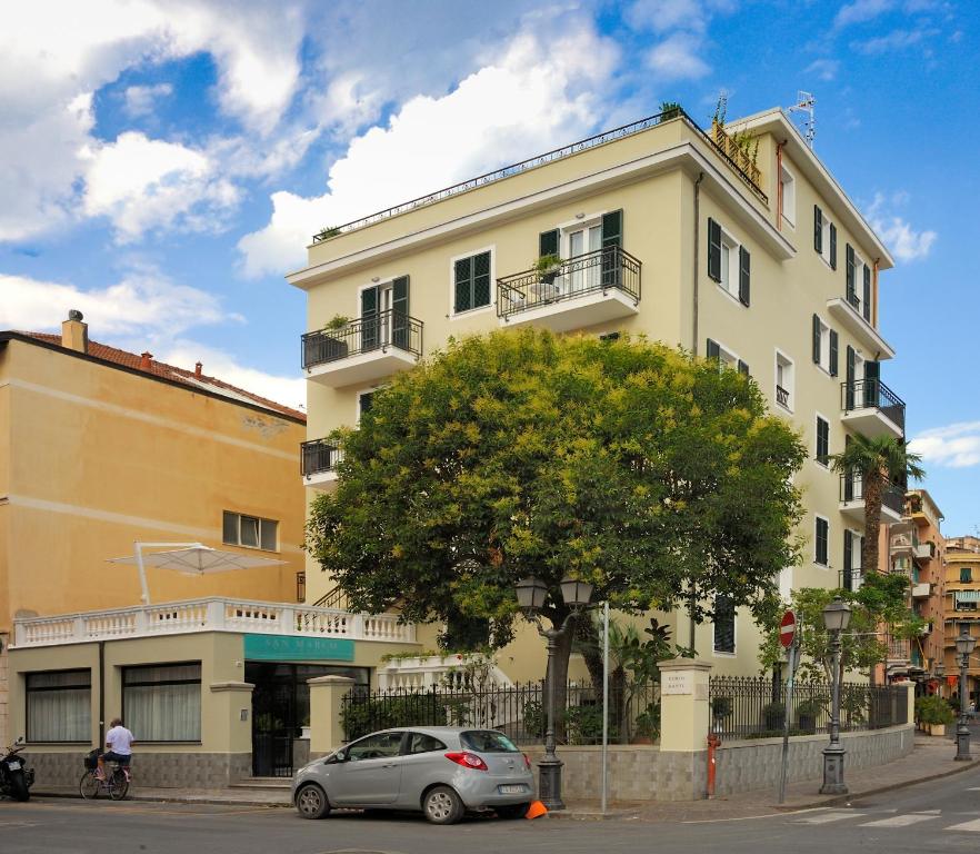 Residence San Marco Suites&Apartments Alassio