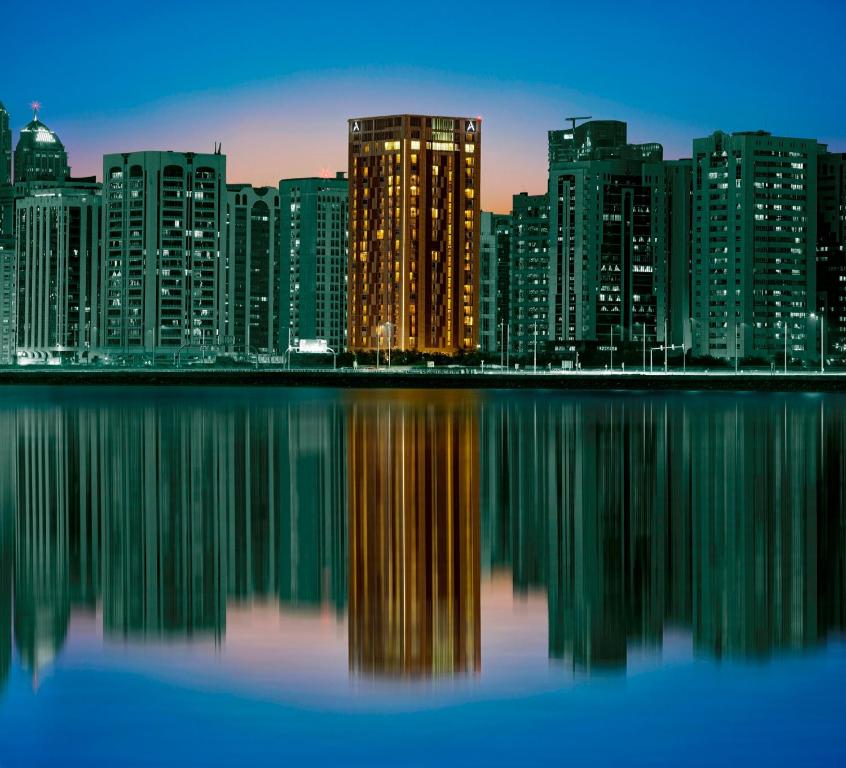 Hala Arjaan by Rotana, Deluxe Hotel Apartments