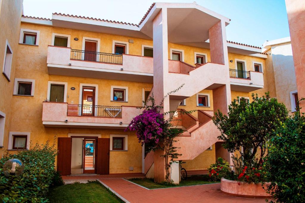 Residence Olimpo