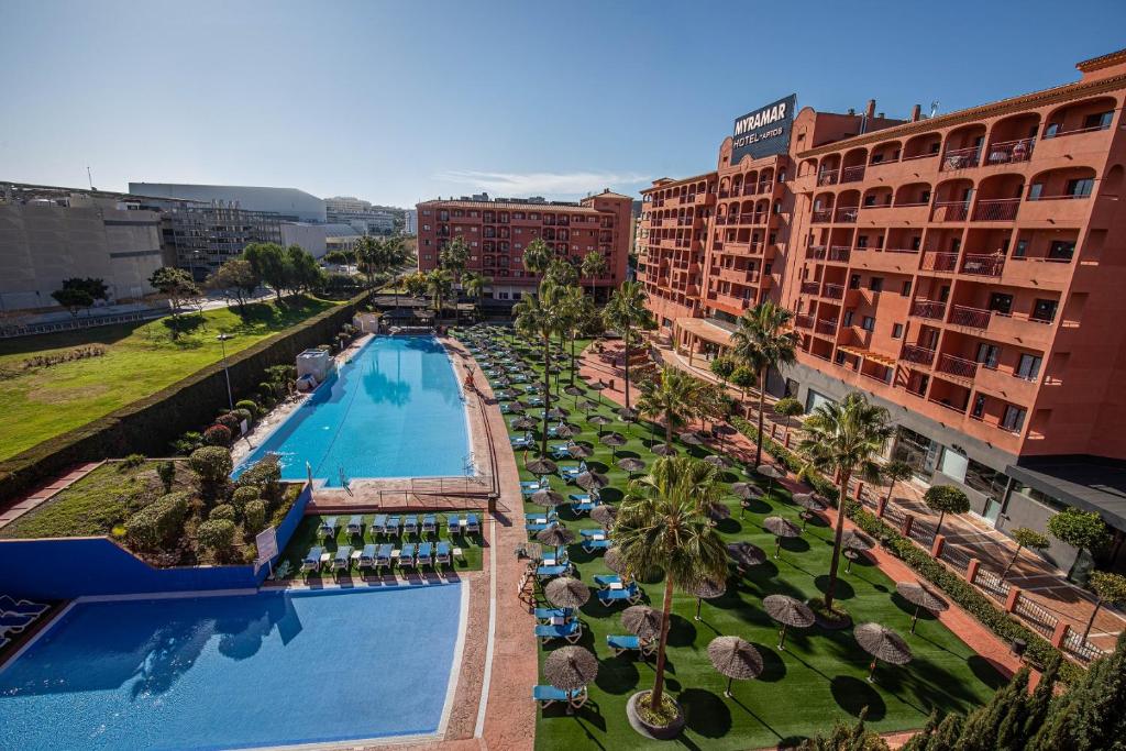 Aparthotel Myramar Fuengirola