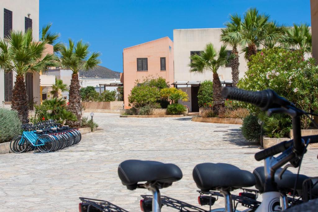 Elimi Favignana Apartments - Residence in città