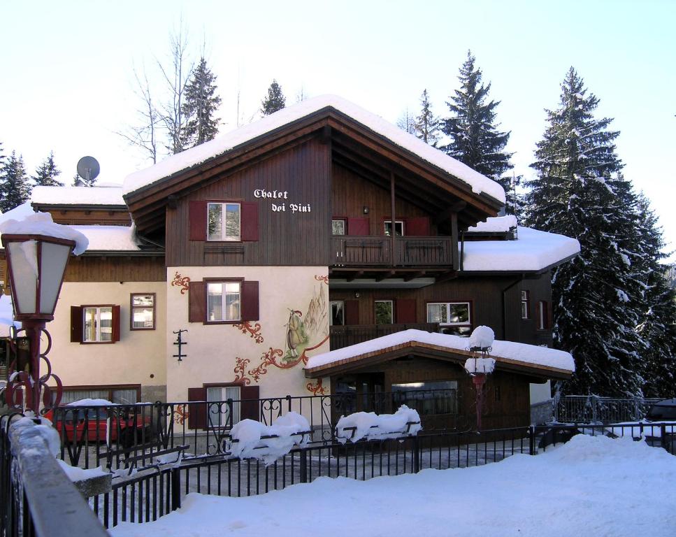 Chalet dei Pini