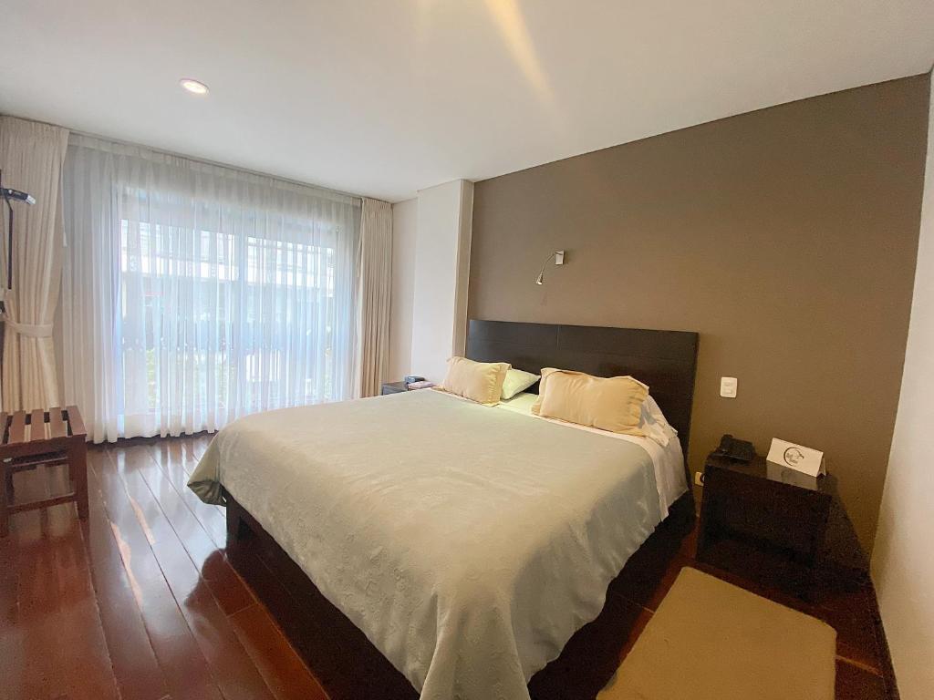 Apartasuites BellHouse Bogotá