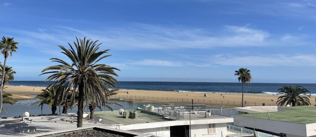 Maspalomas Beach Point