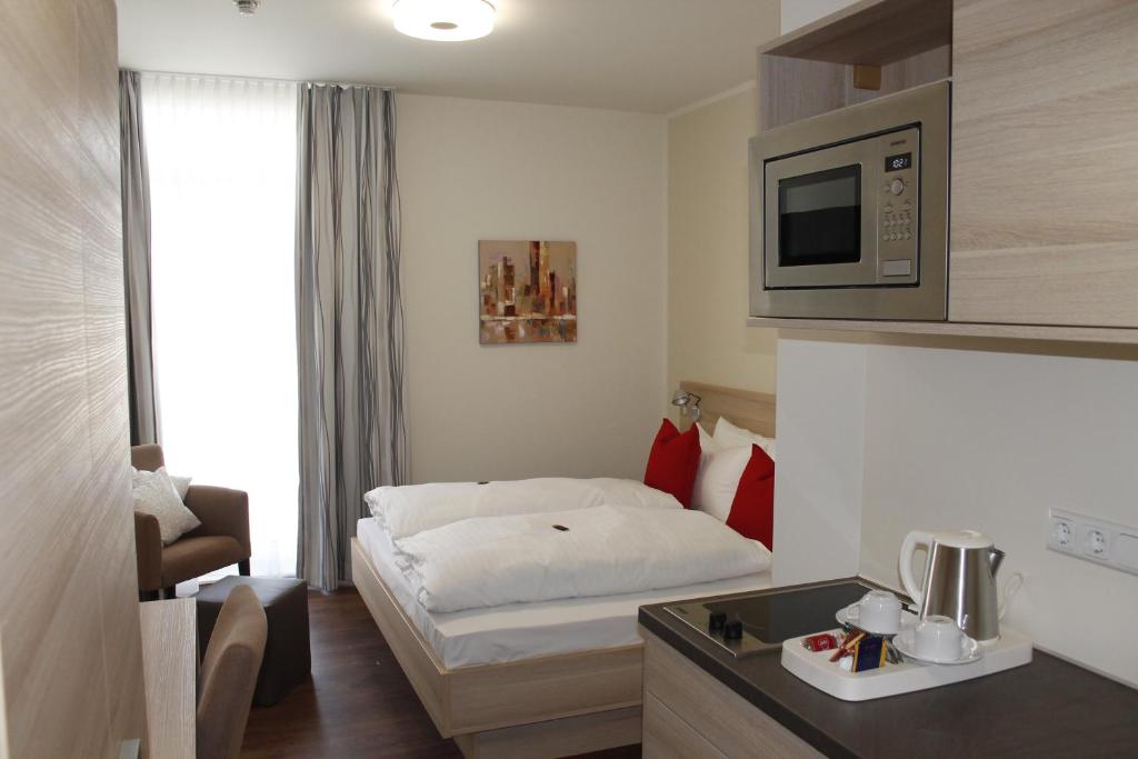 Prime 20 Serviced Apartments