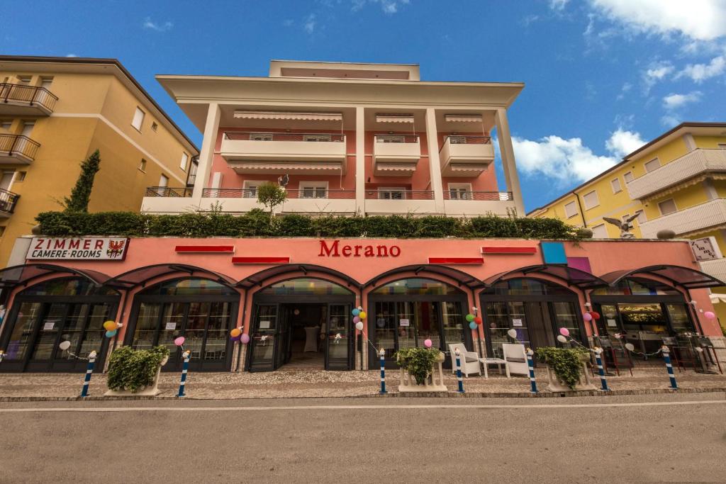 Casa & Ristorante Merano Bibione Centro