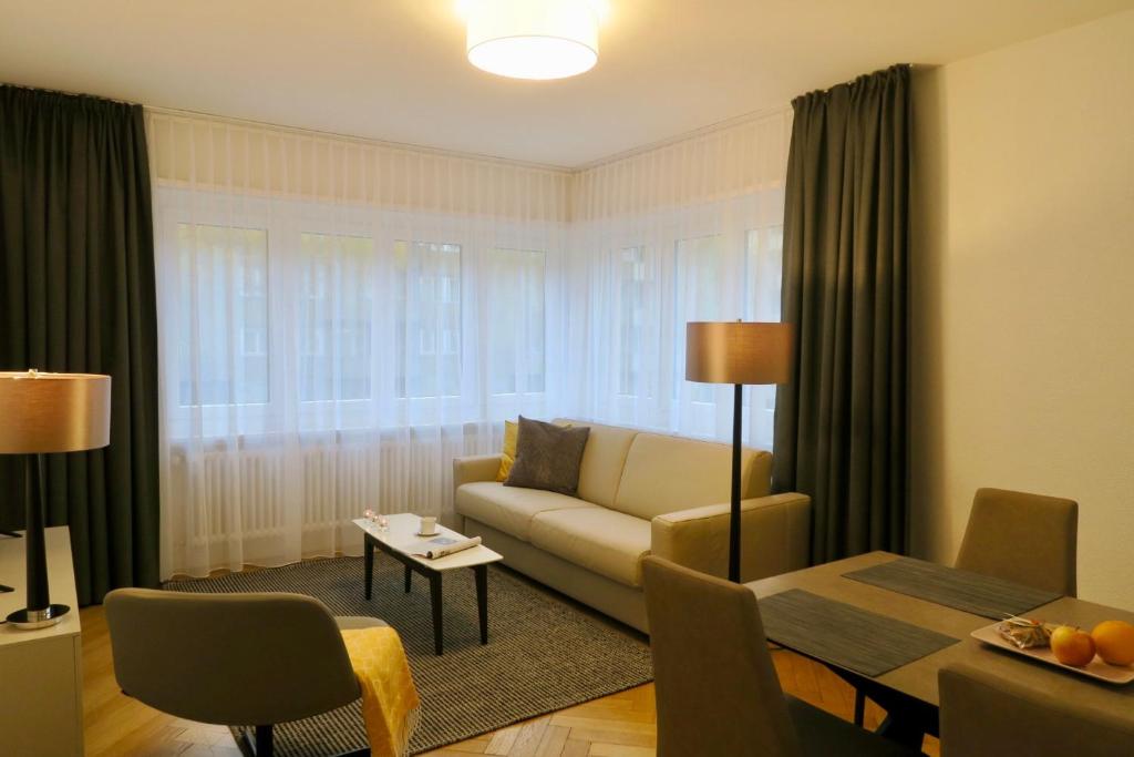 Zurich Furnished Homes