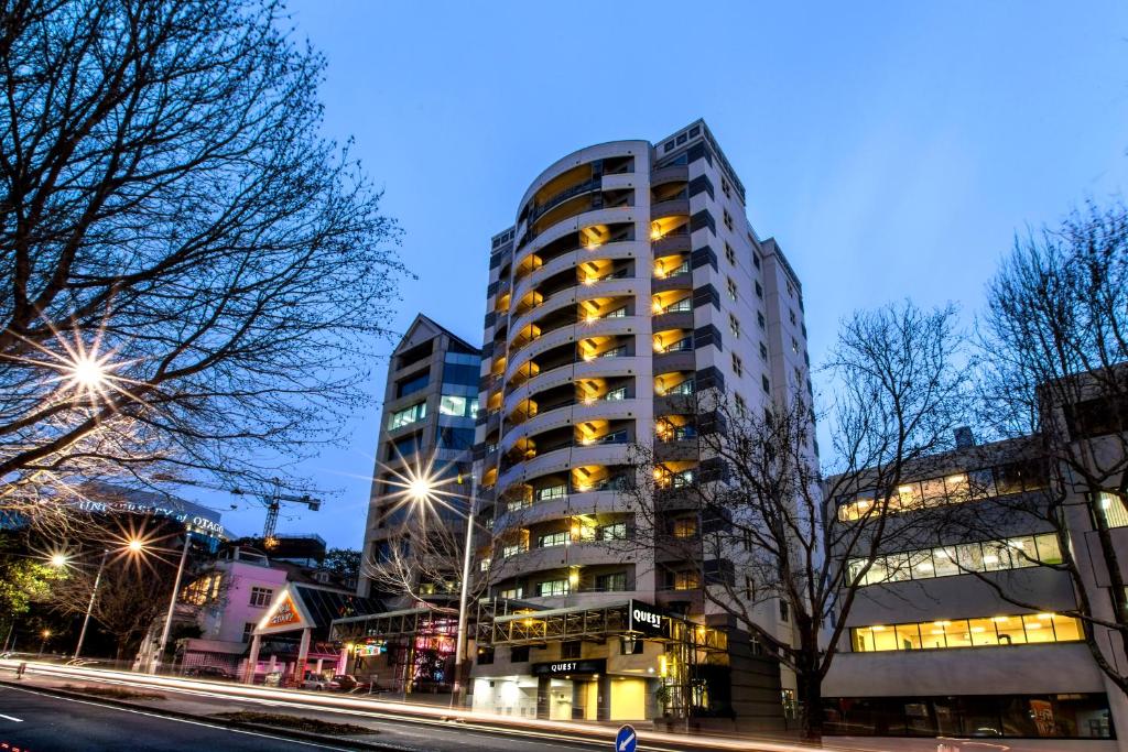 Quest Auckland Serviced Apartments