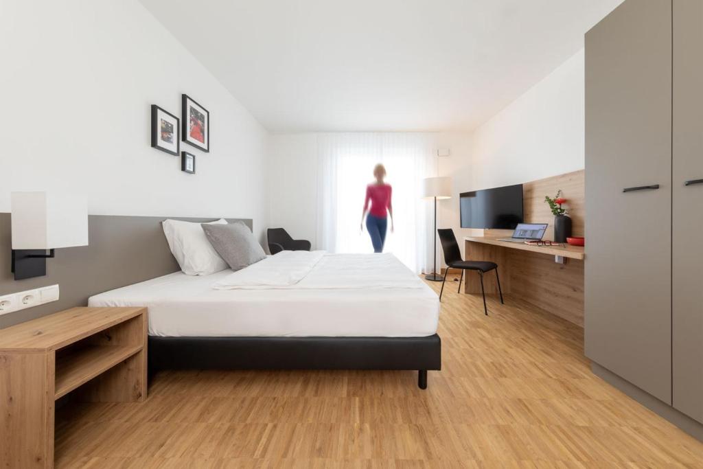 Brera Serviced Apartments Stuttgart