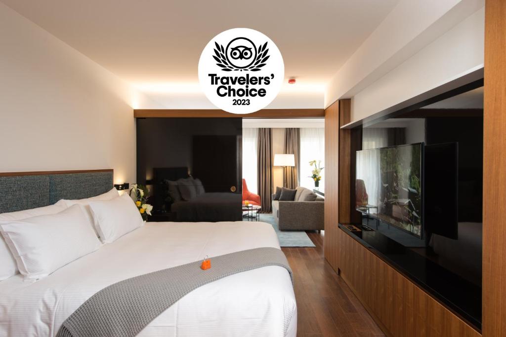 Fraser Suites Geneva - Serviced Apartments