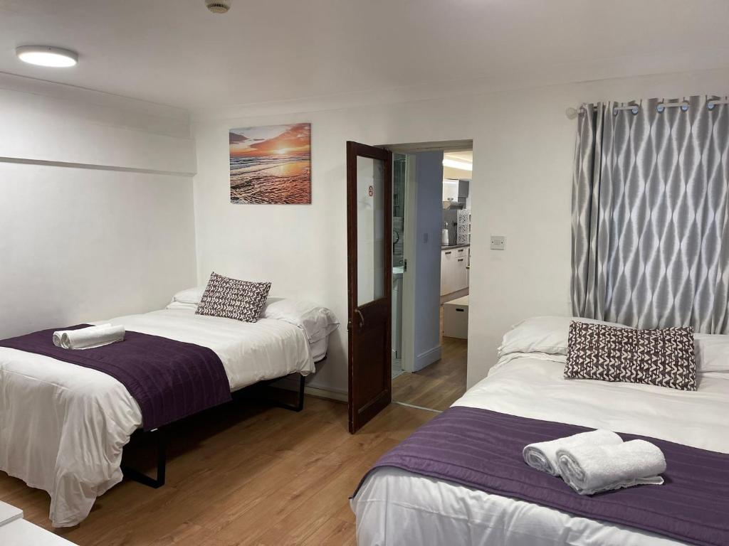 Studio room in Brighton city centre