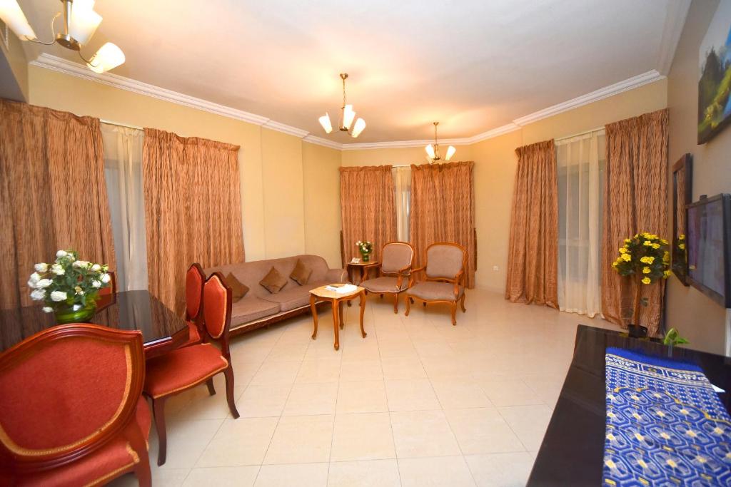 Emirates Stars Hotel Apartments Sharjah