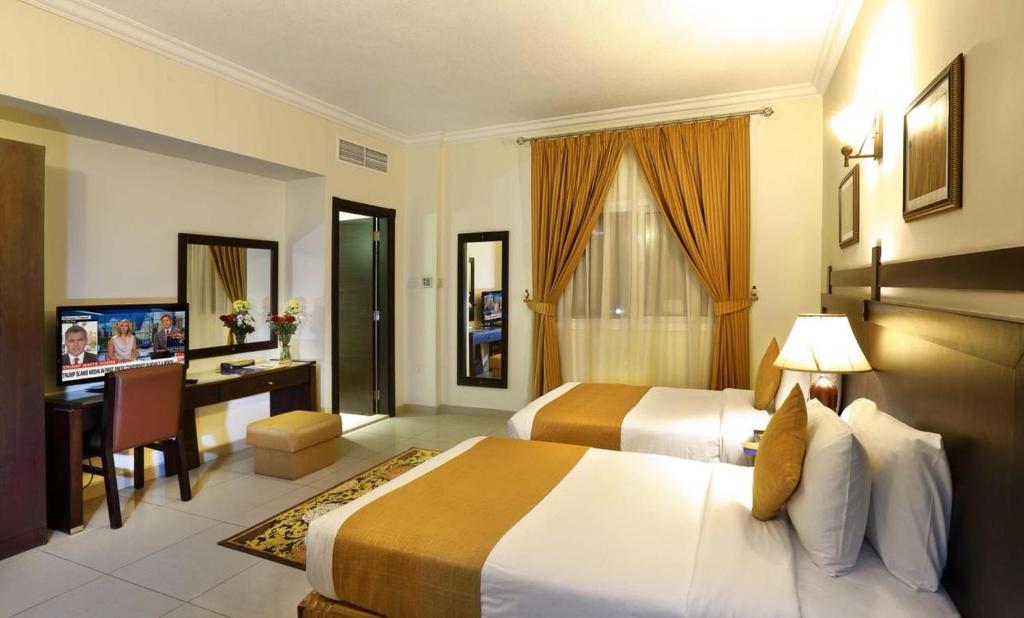 Al Hayat Hotel Suites