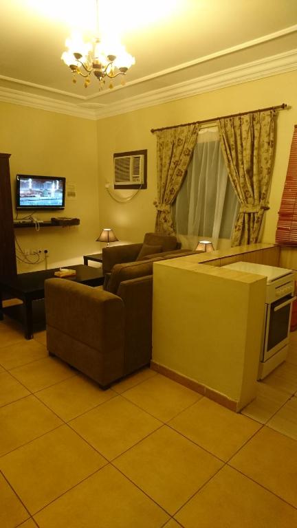 Al Meknan Furnished Units