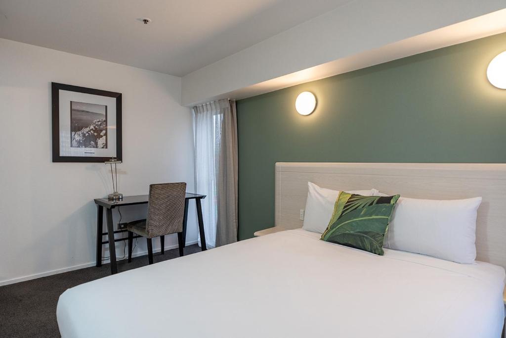 Mercure Wellington Central City Hotel and Apartments