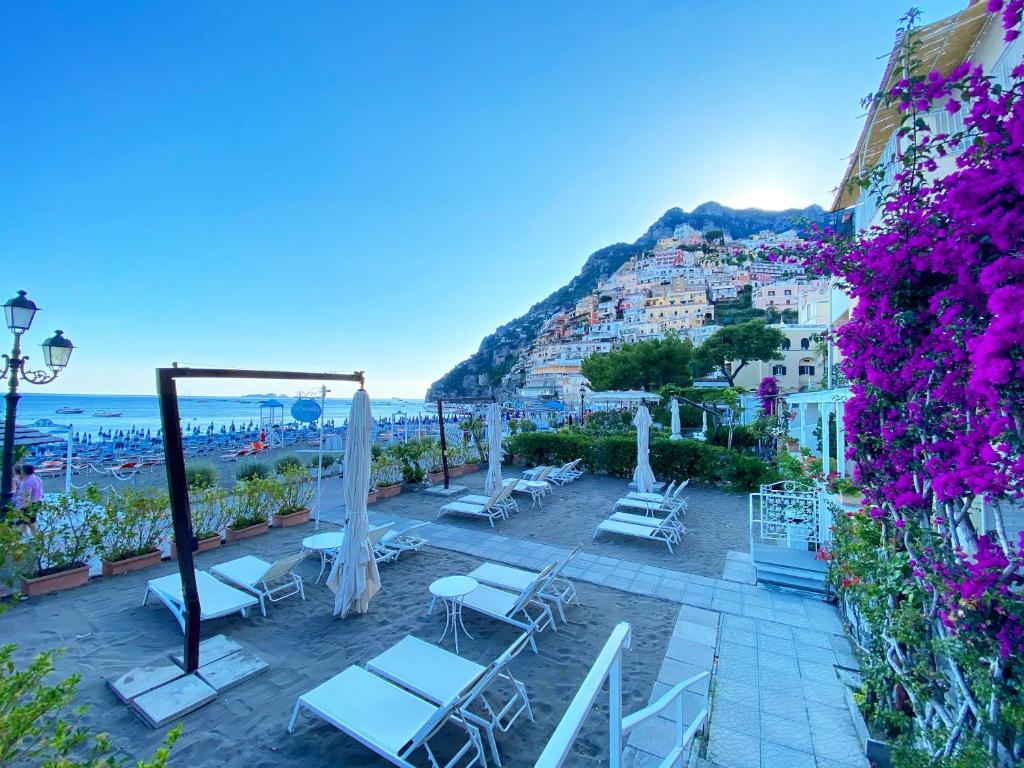 La Caravella di Positano - Relais & Beach