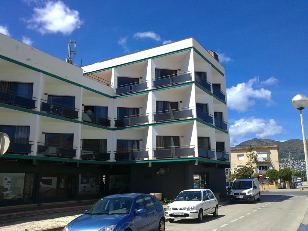 Apartaments Estudis Els Molins