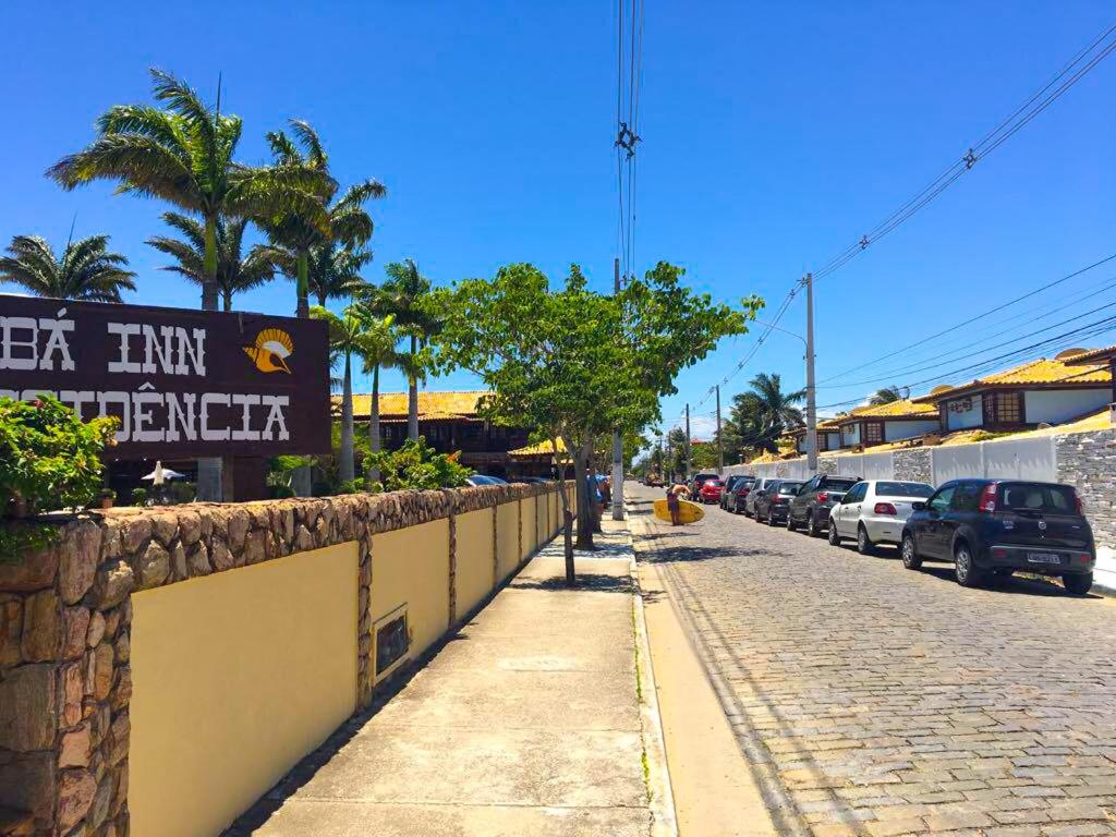 Apart hotel a 150m da praia de Geribá