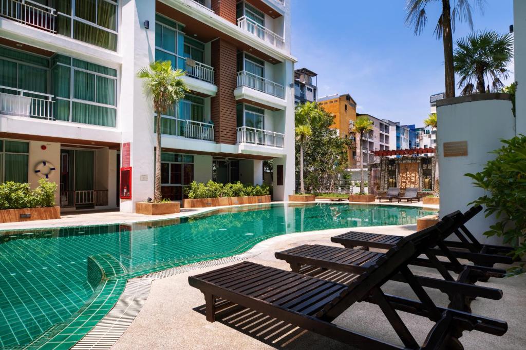 iCheck inn Residences Patong