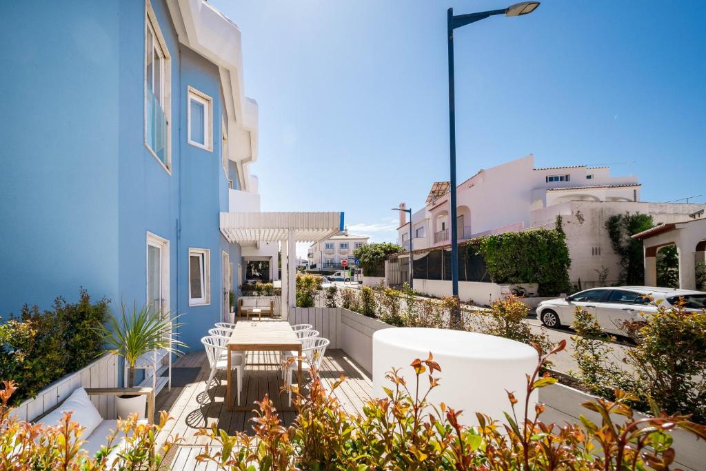 Casa Azul Sagres - Rooms & Apartments