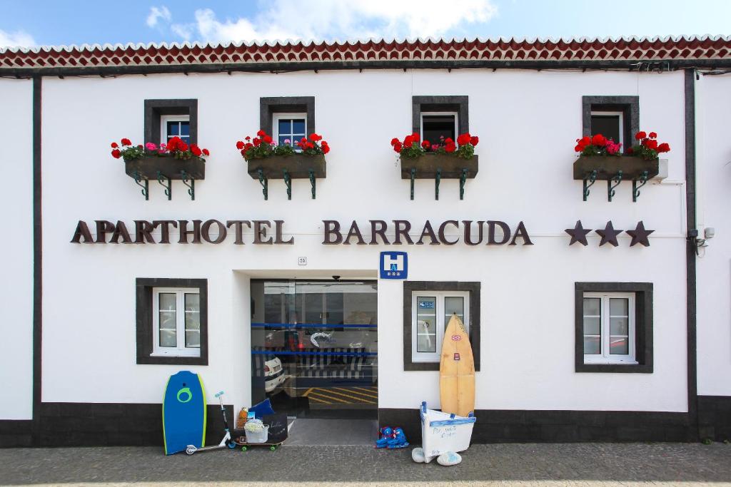 Aparthotel Barracuda