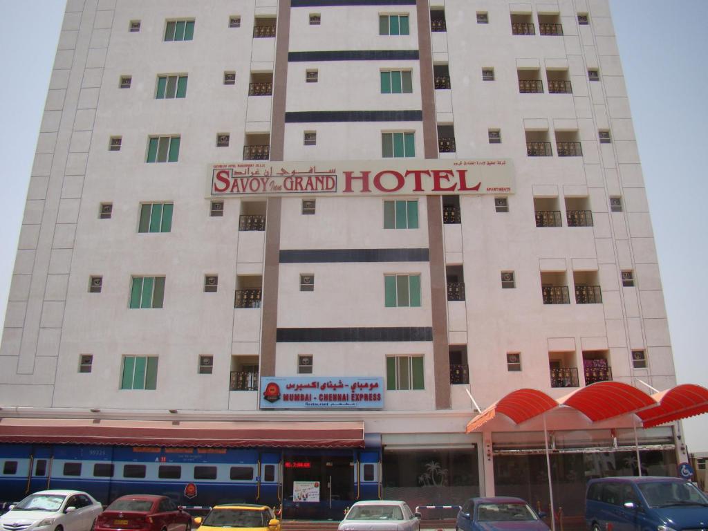 Savoy Grand Hotel Apartments