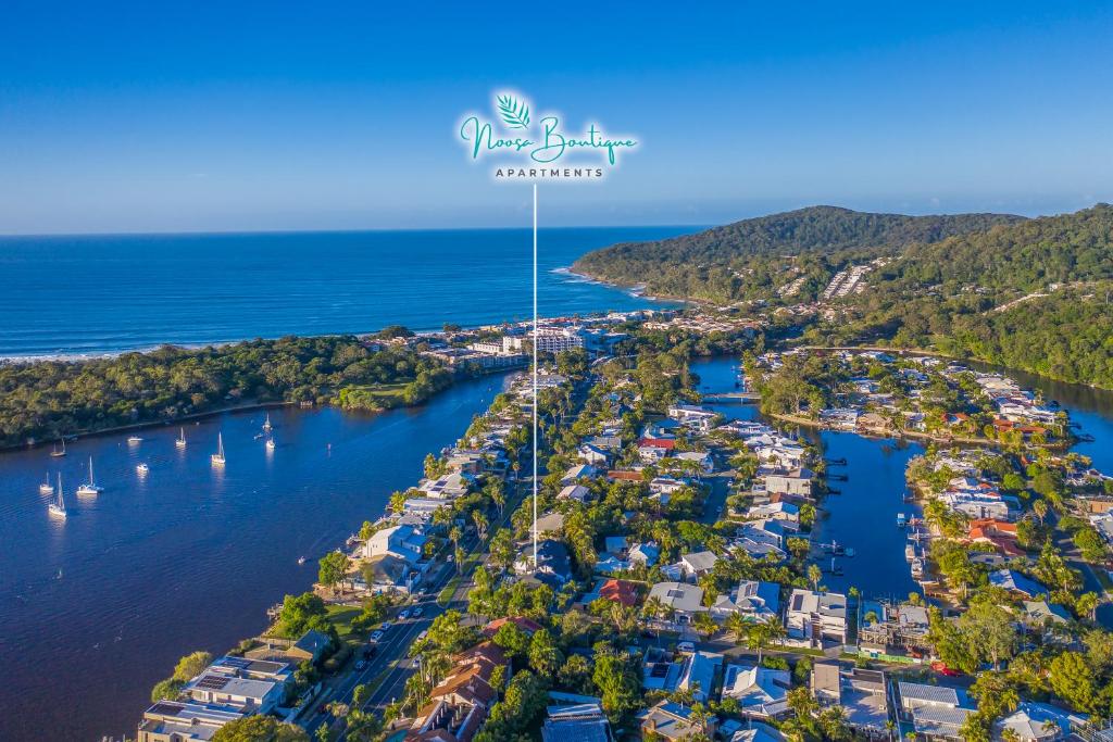 Noosa Boutique Apartments & Elkhorn Villas