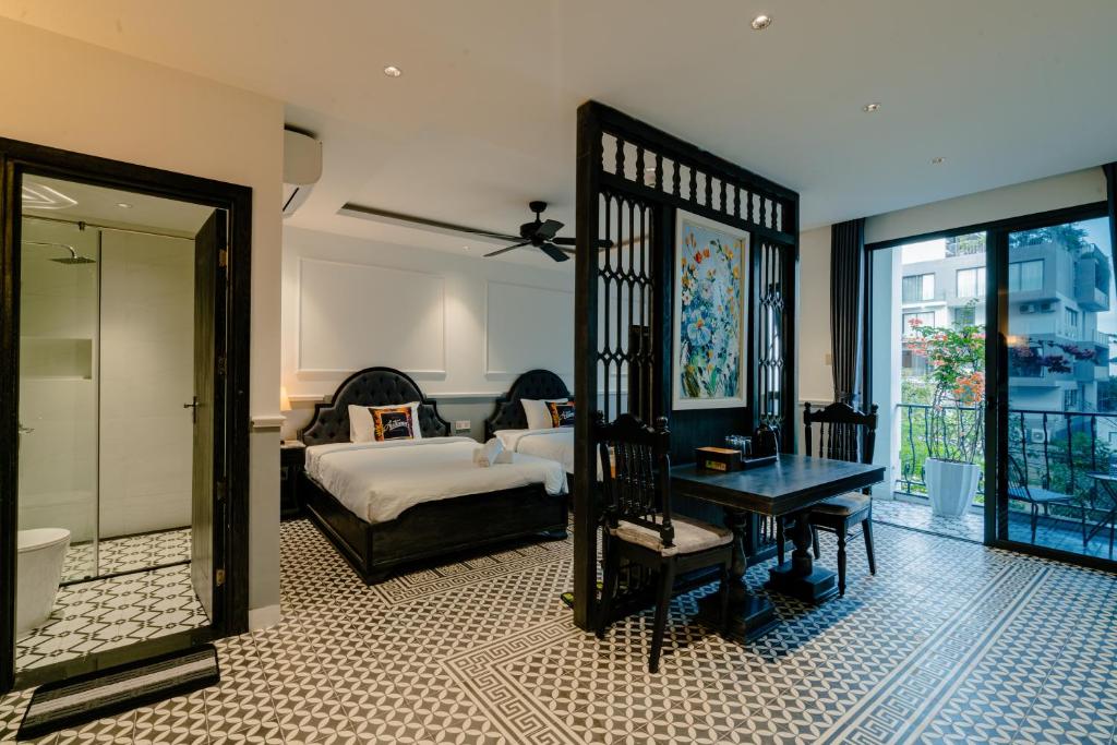 Dérive Boutique Villa & Apartment Da Nang