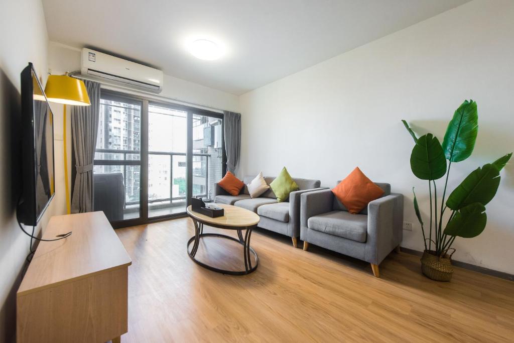 WESU Weisu Service Apartment - Shenzhen University Nanshan Science and Technolog Park