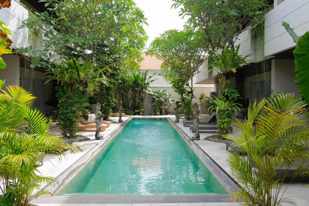 Sunset Mansion Seminyak