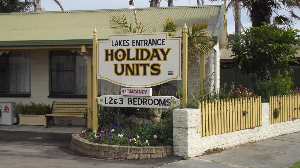 Lakes Entrance Holiday Units