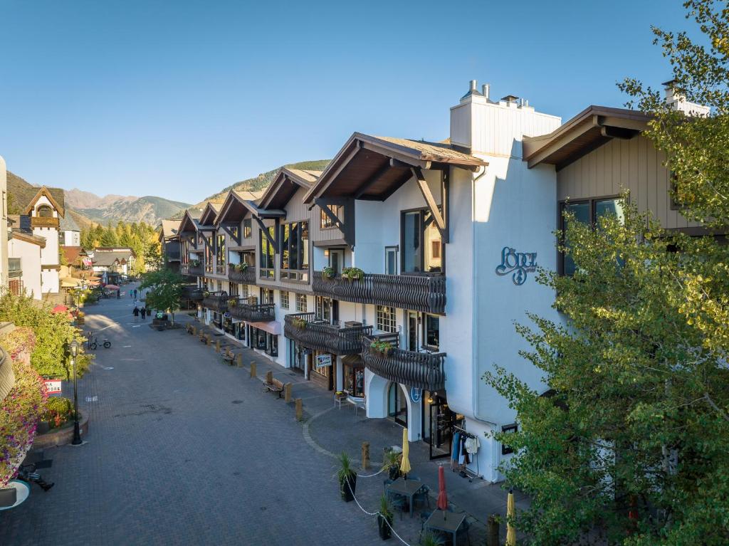 Lodge at Vail Condominiums