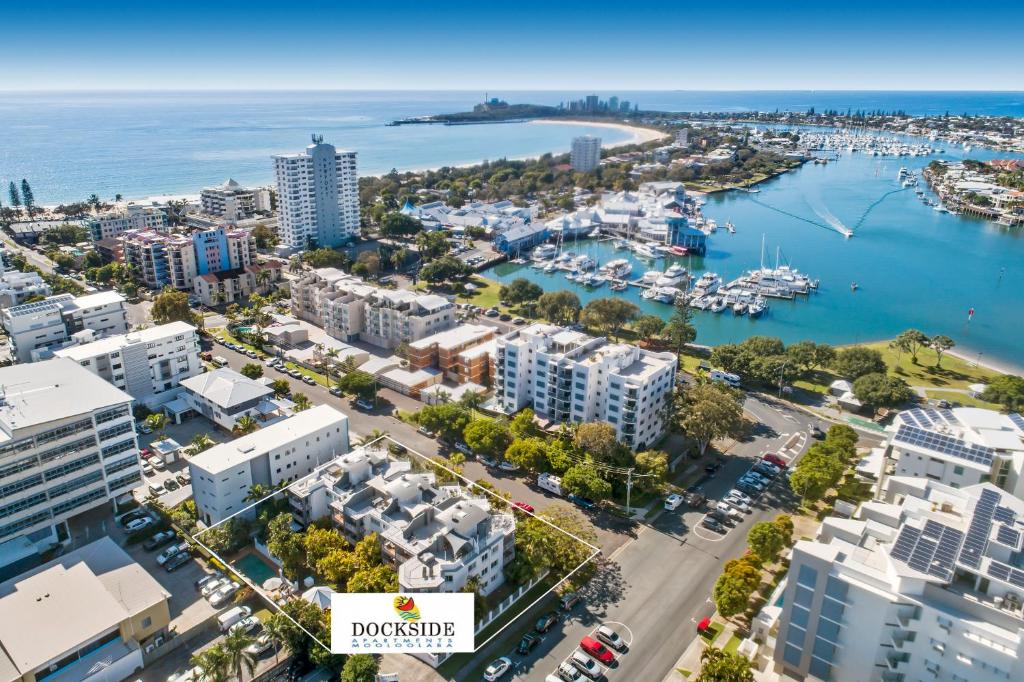 Dockside Apartments Mooloolaba